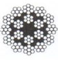 Cable de Acero Galvanizado 1 x 9