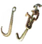 Gancho Grua "J"