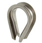 Guardacabo Galvanizado Heavy Duty