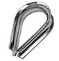 Guardacabo Inoxidable T316 Ligero