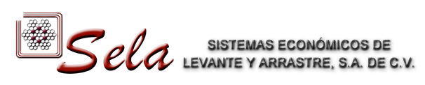 Sistemas Automáticos de Levante y Arraste SELA Logotipo